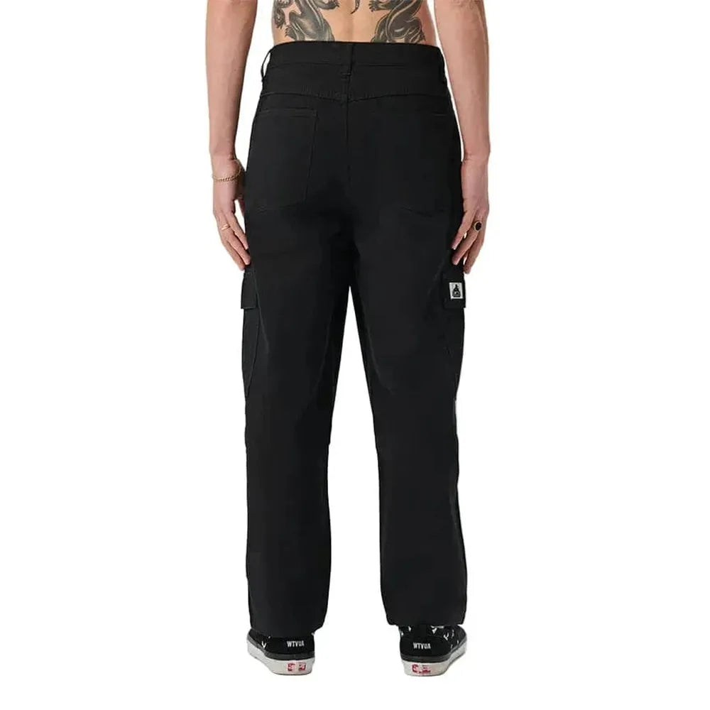 XLarge 91 Cargo Pant - Black