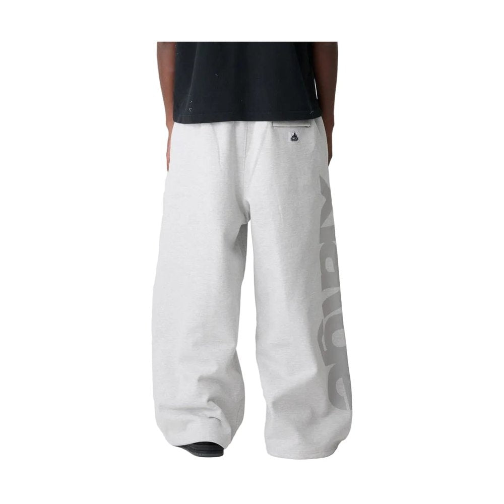 XLarge Eli Trackpant - Snow Marle