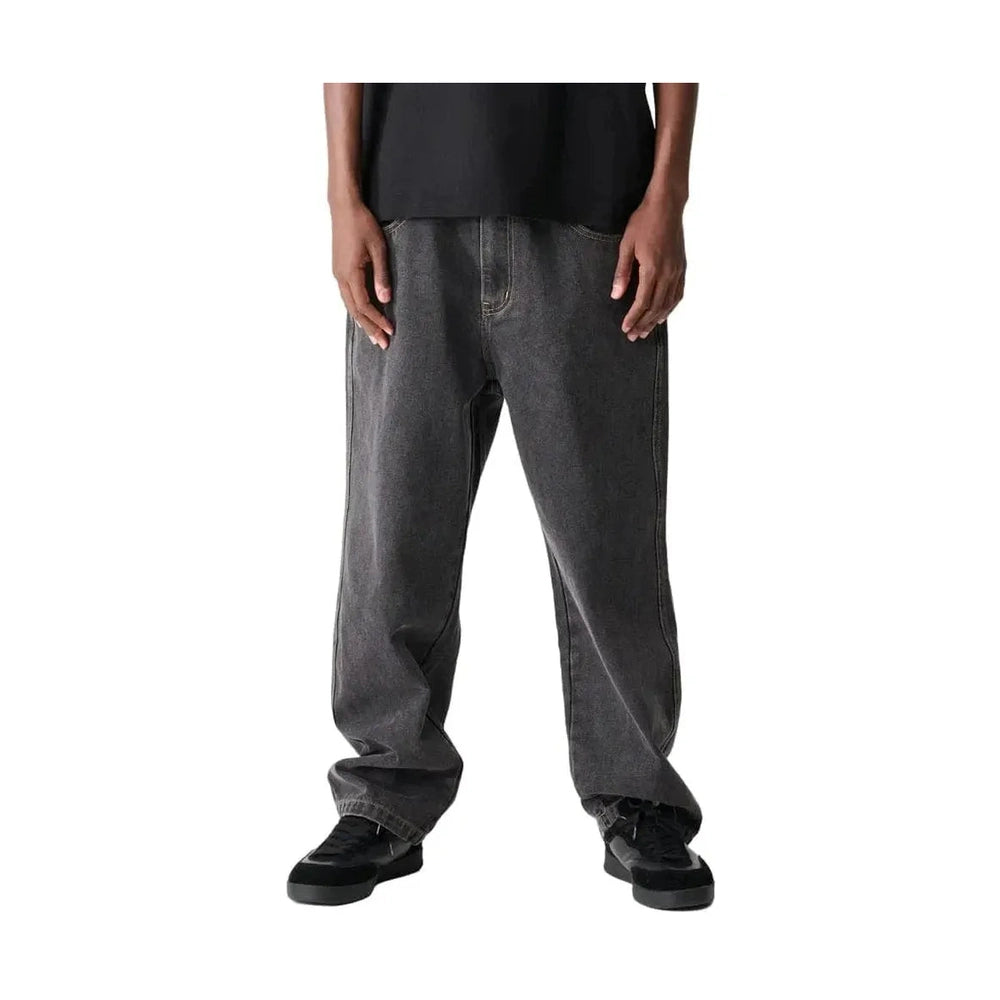 XLarge Mark Bull Denim 91 Pant - Washed Black