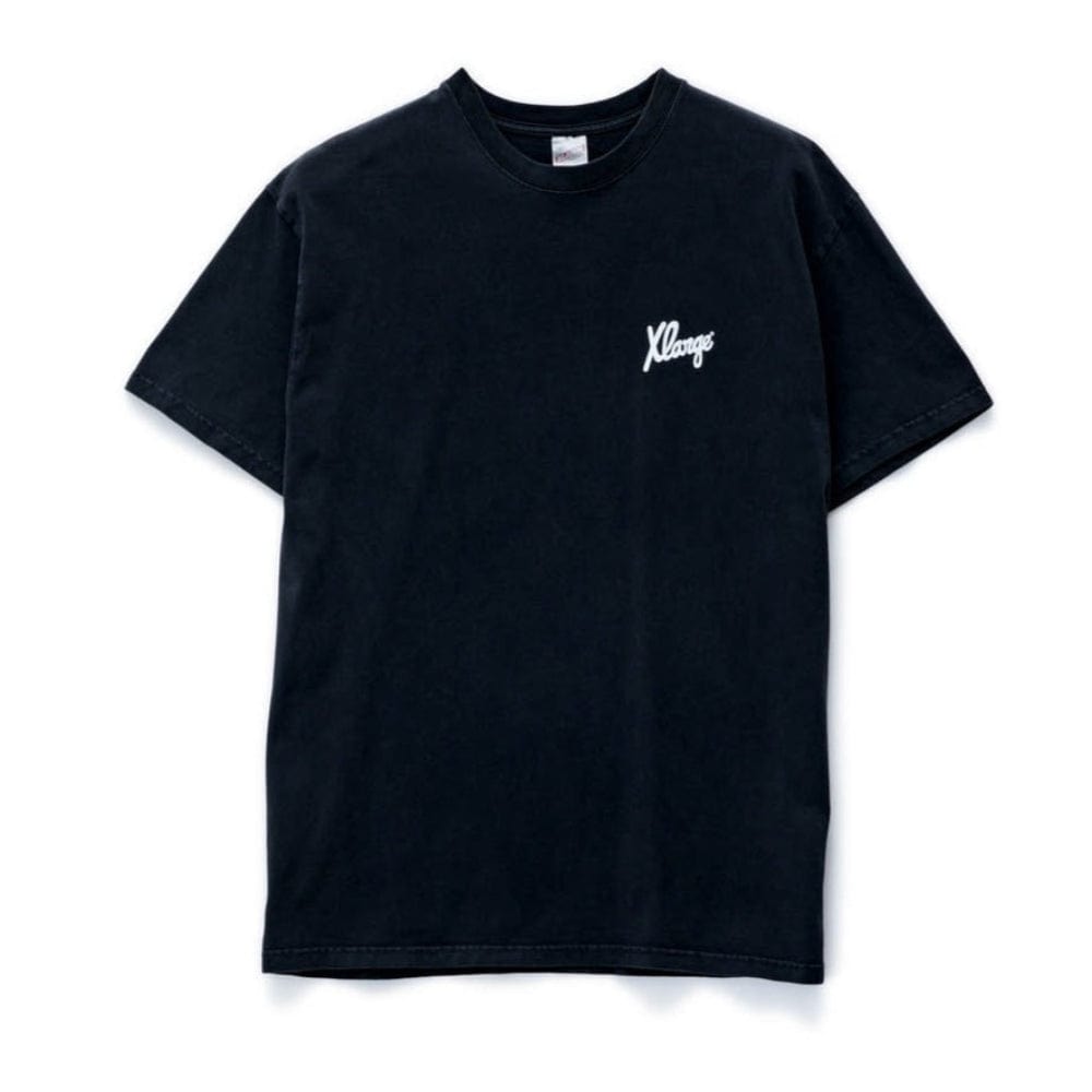 XLarge Dice ss Tee - Pigment Black-XLarge-4-West Brothers