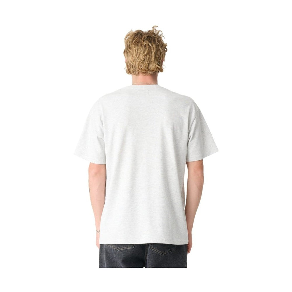 XLarge 3D SS Tee - Ash Heather