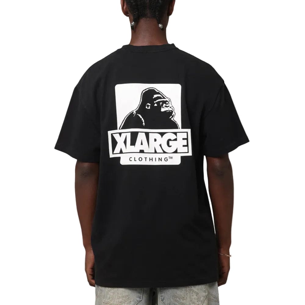 XLarge 91 LCB SS Tee - Pigment Black