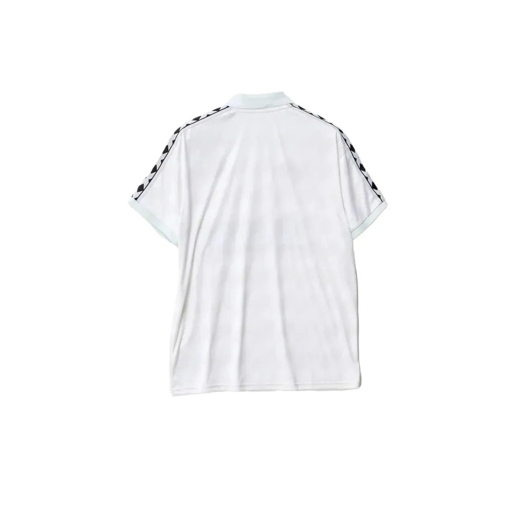 XLarge Football ss Tee - White