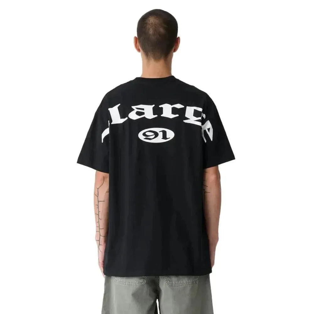XLarge Gangs ss Tee - Black