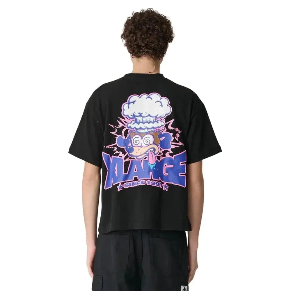 XLarge Gone Mad Gorilla Fit Tee - Black