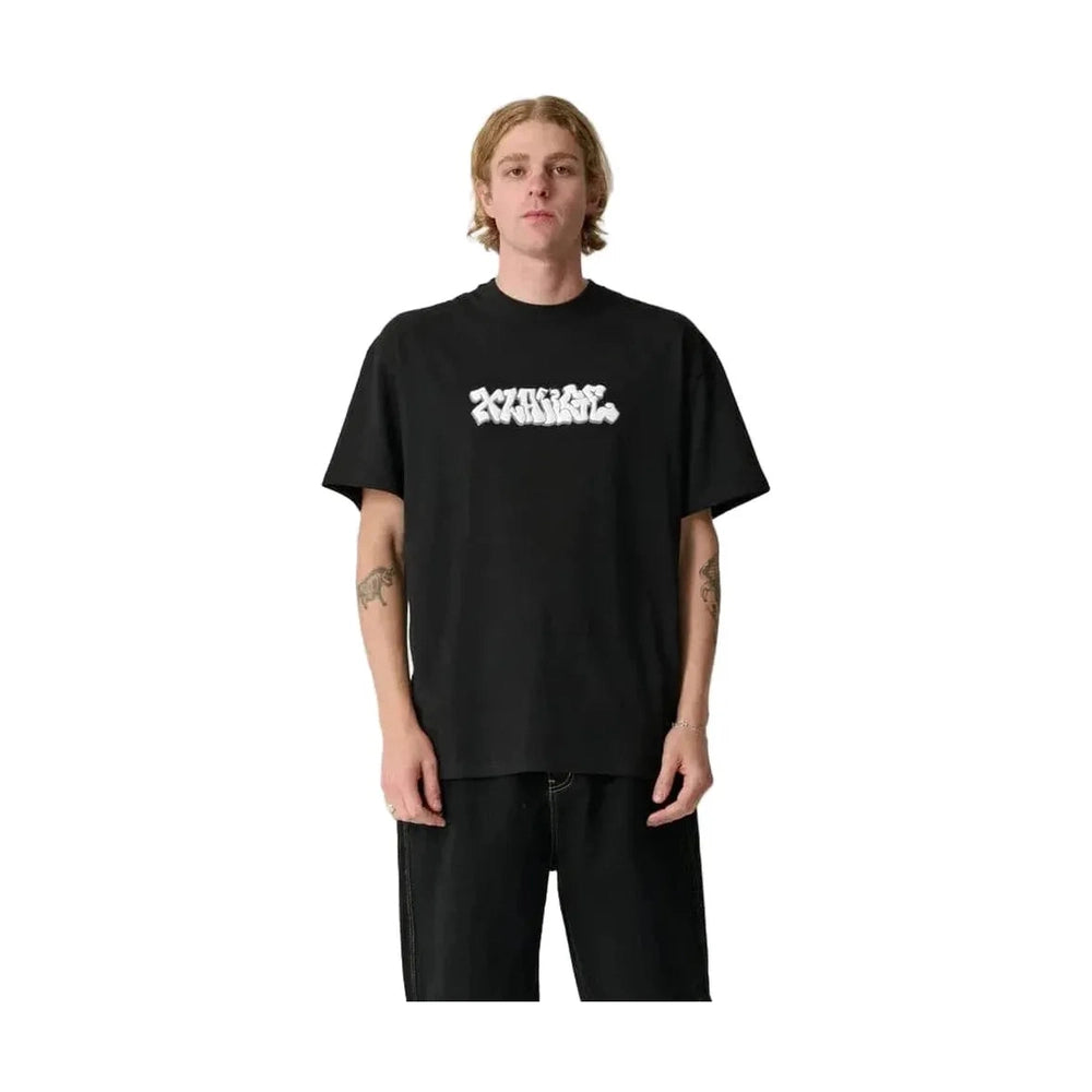 XLarge Graff SS Tee - Black