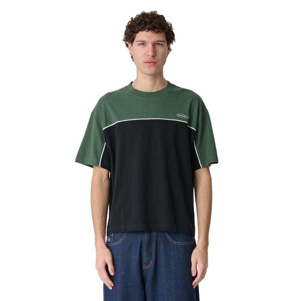 XLarge Panel Gorilla Fit Tee - Eden
