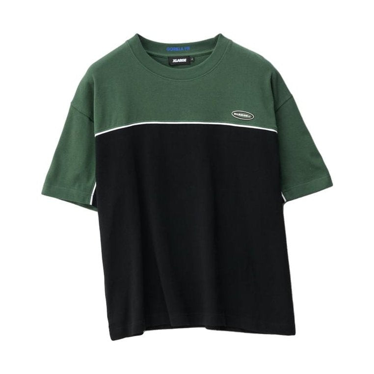 XLarge Panel Gorilla Fit Tee - Eden