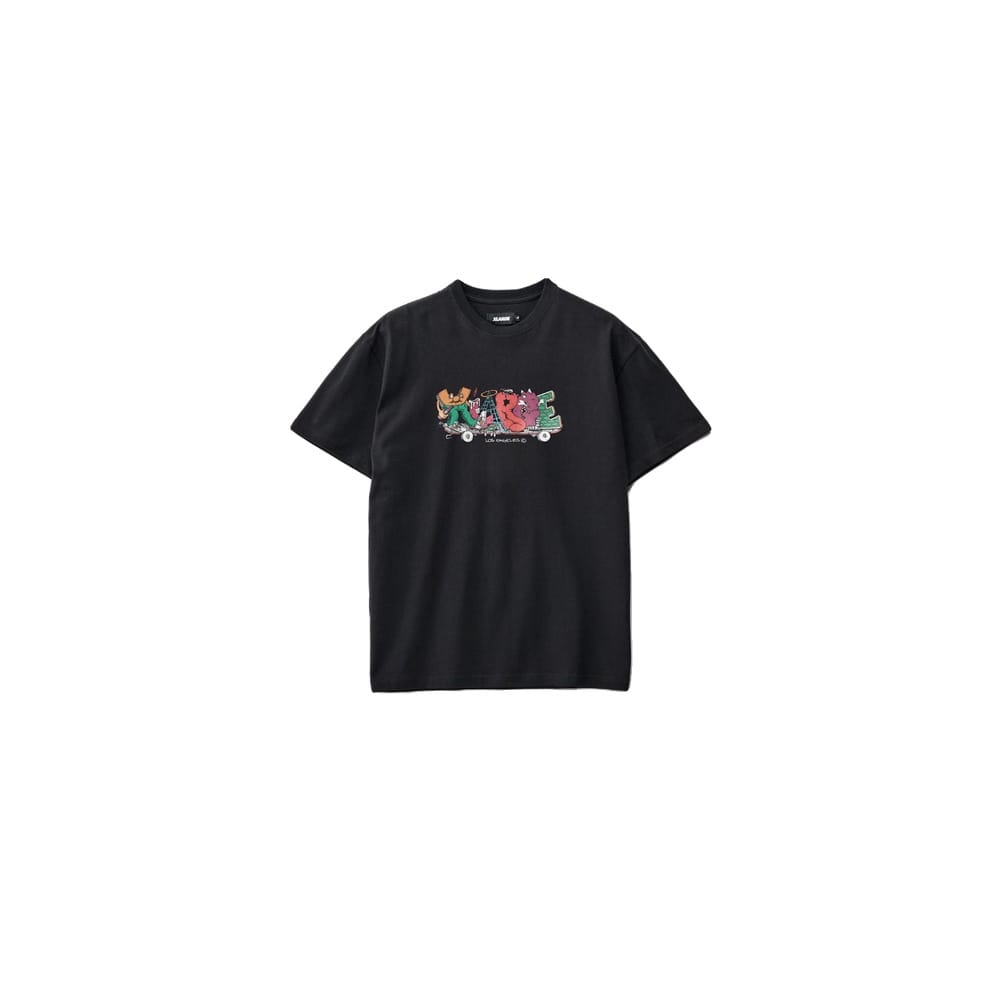 XLarge Skateboard SS Tee - Black