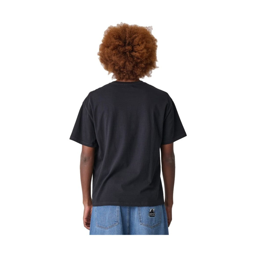 XLarge Throw Up SS Tee - Pigment Black