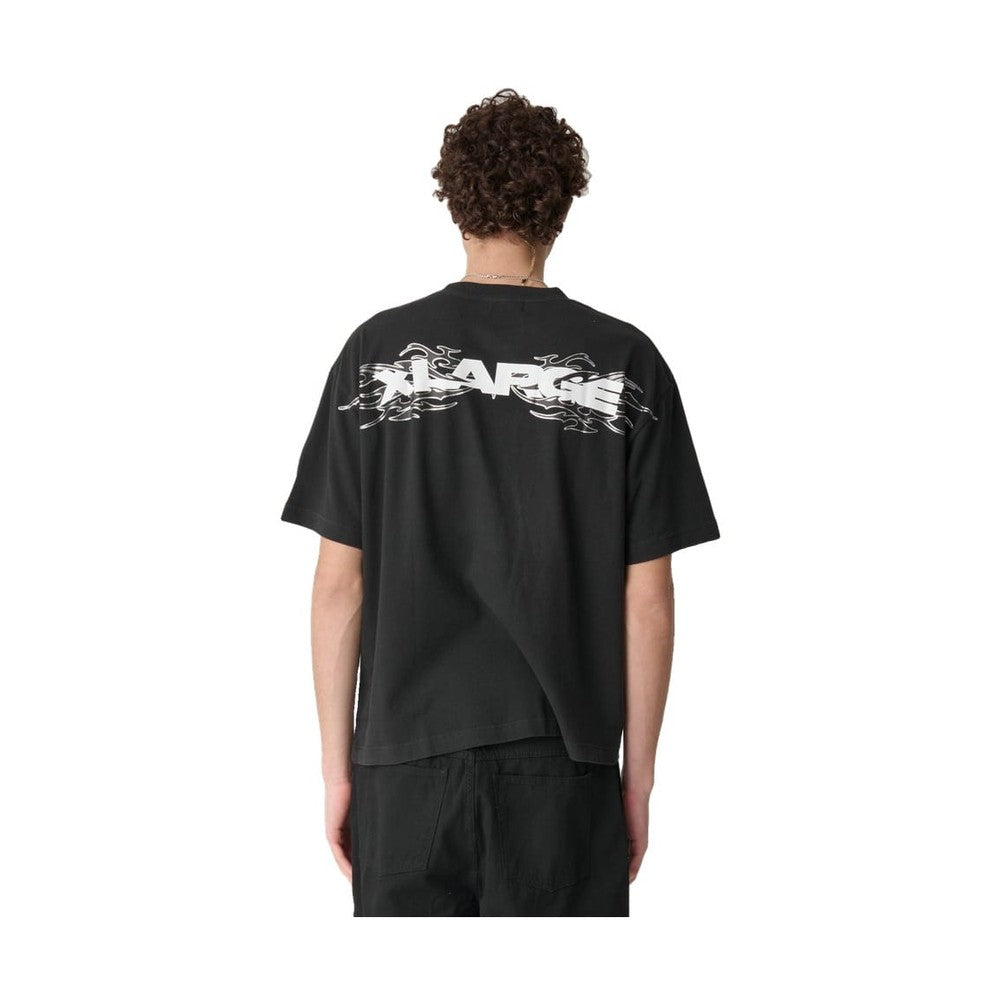 XLarge Wings Gorilla Fit Tee - Pigment Black