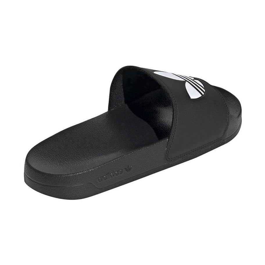 adidas Adilette Lite Slide - Black / White