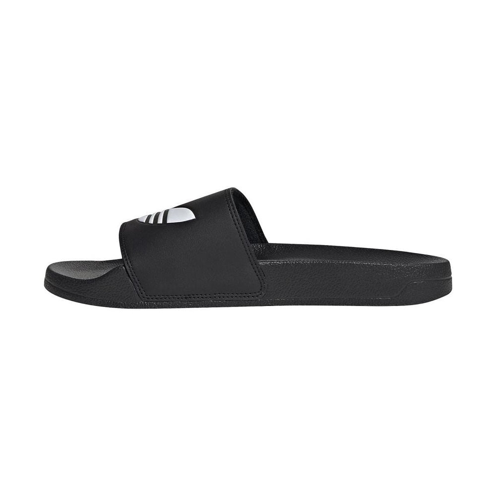 adidas Adilette Lite Slide - Black / White