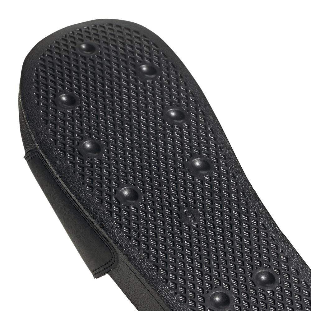 adidas Adilette Lite Slide - Black / White