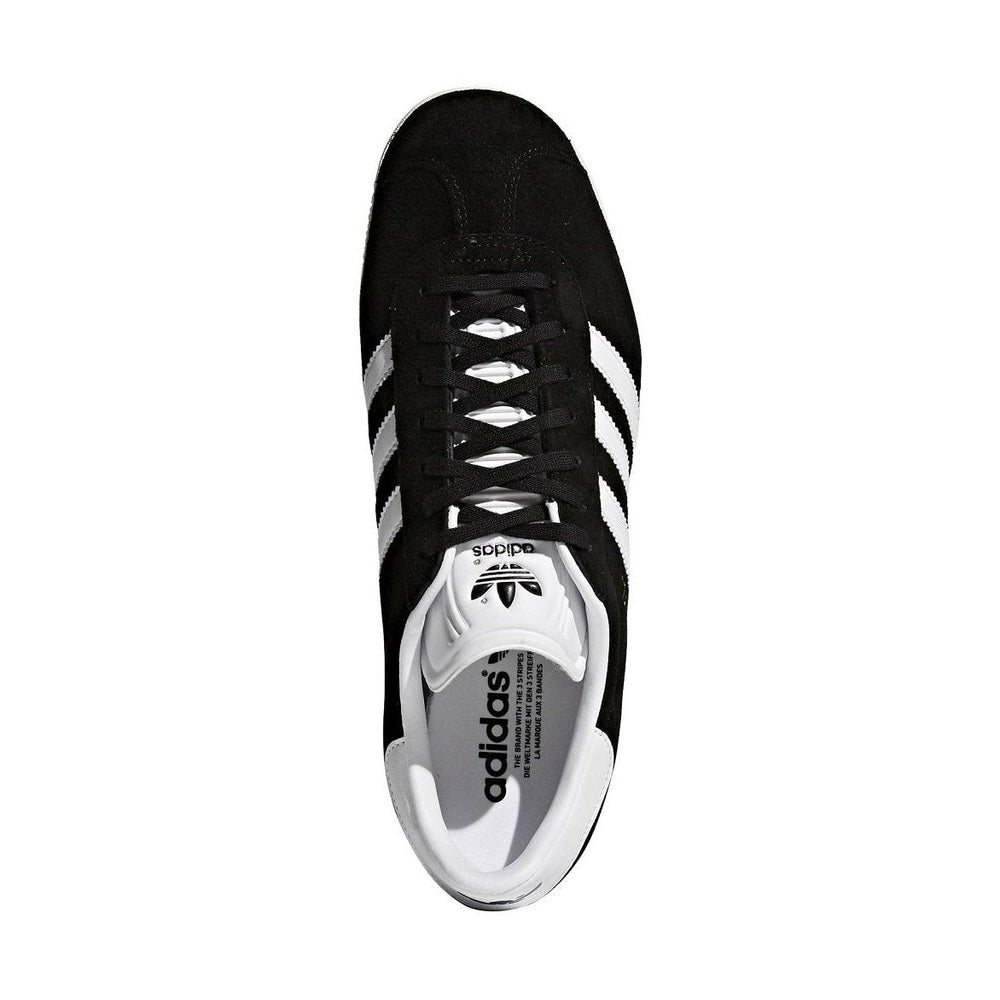 adidas Gazelle - Black / White