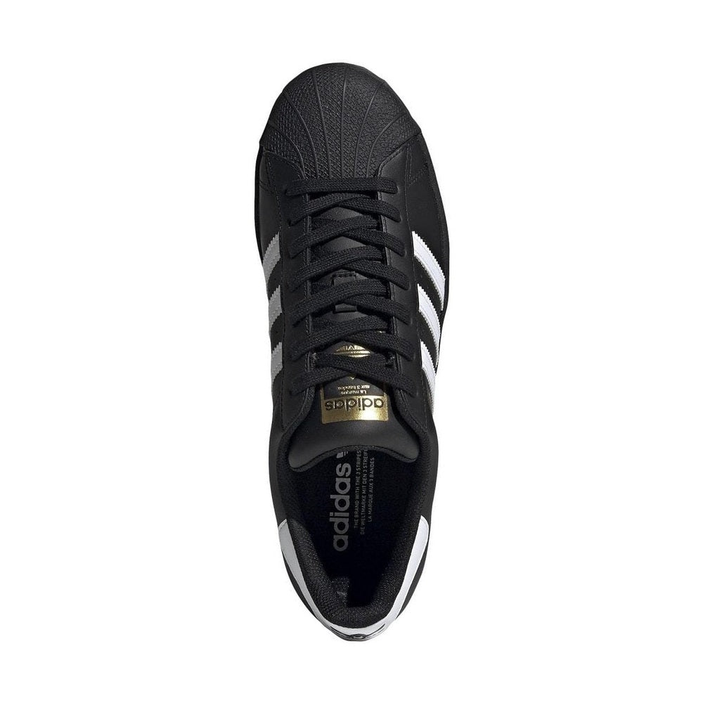 adidas Superstar - Black / White