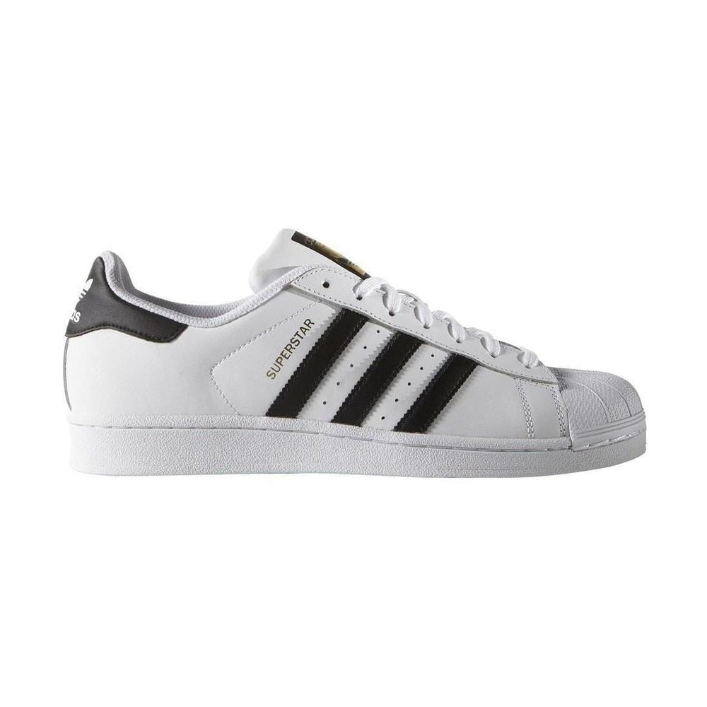adidas Superstar - White / Black