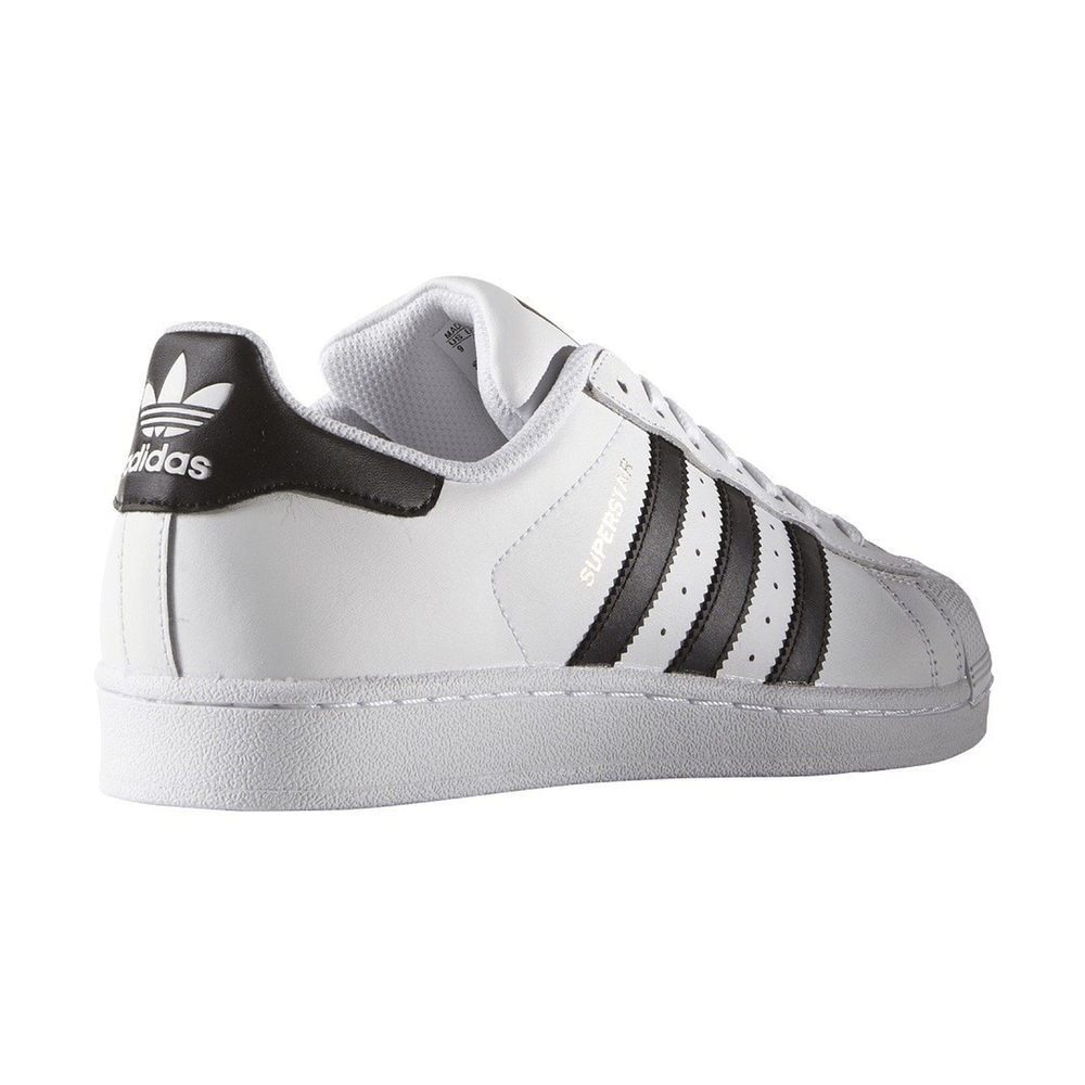 adidas Superstar - White / Black