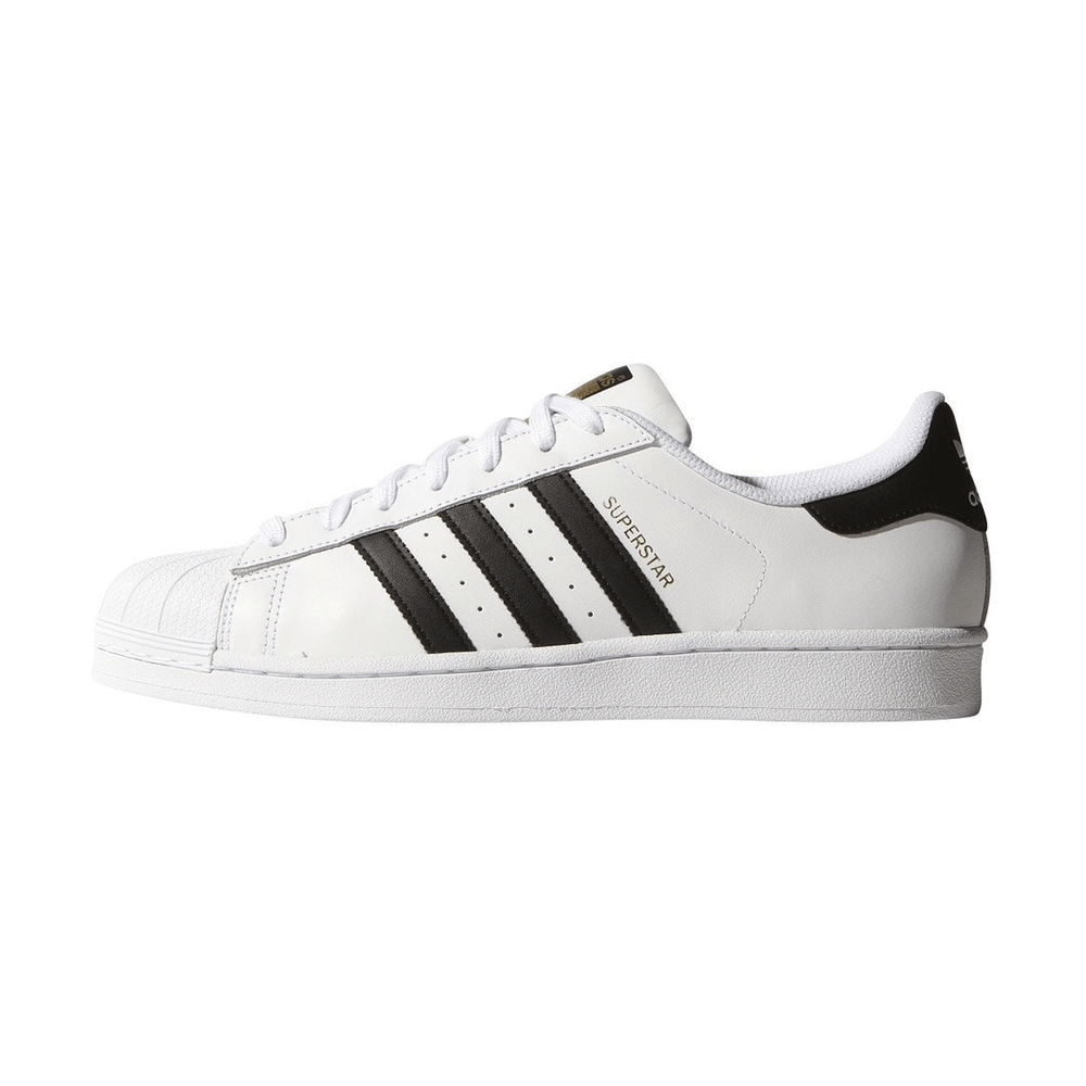 adidas Superstar - White / Black