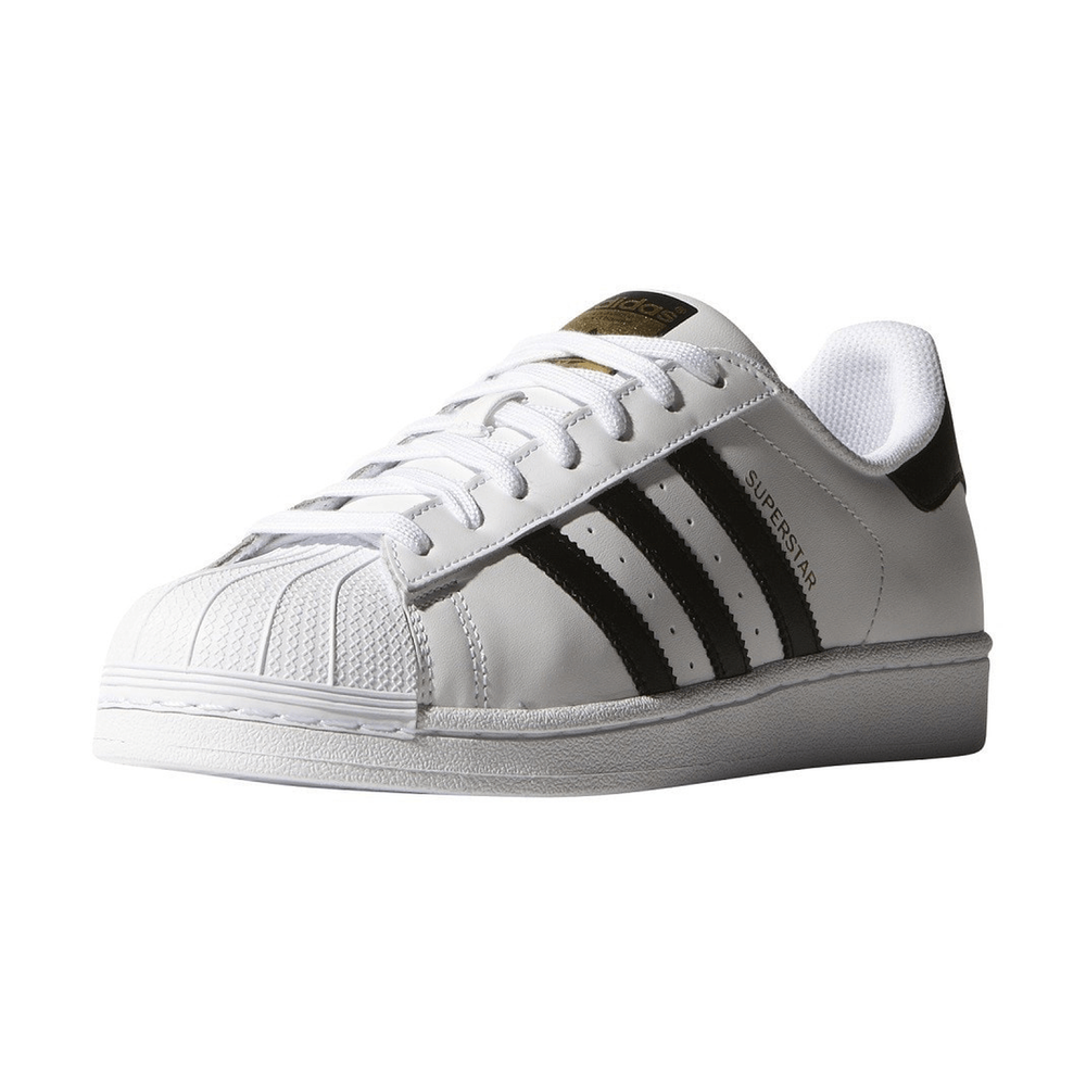 adidas Superstar - White / Black