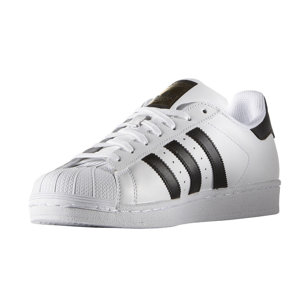 adidas Superstar - White / Black