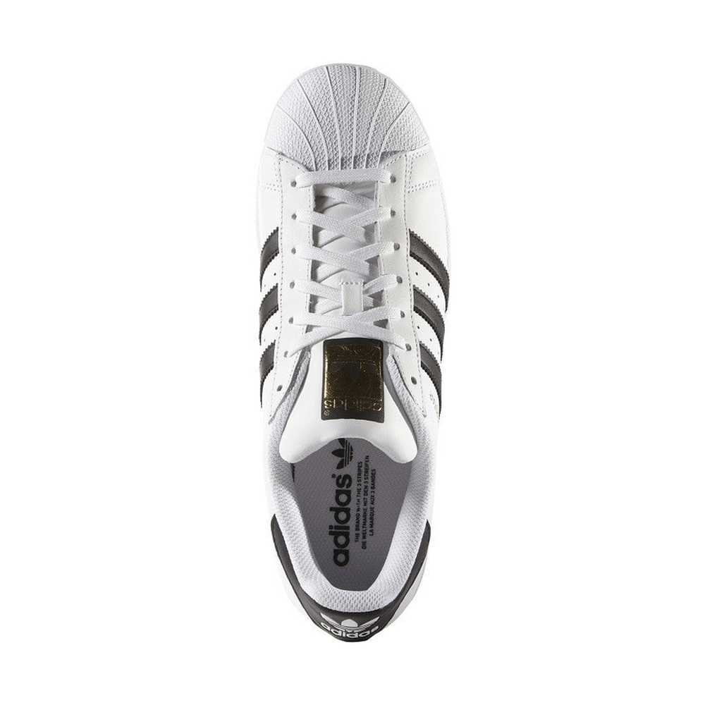 adidas Superstar - White / Black
