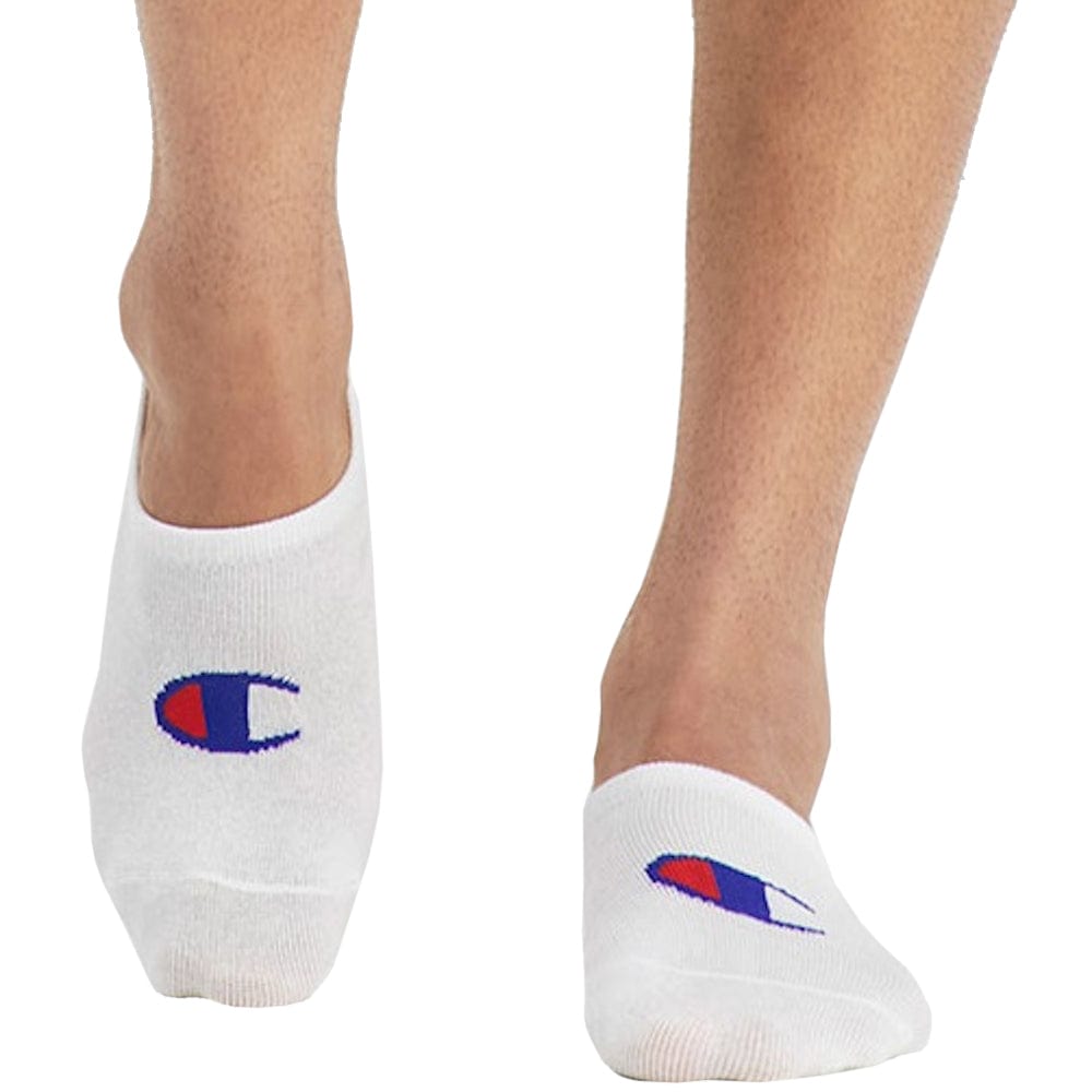 Champion SPS C Sneaker Sock 3 Pack - White