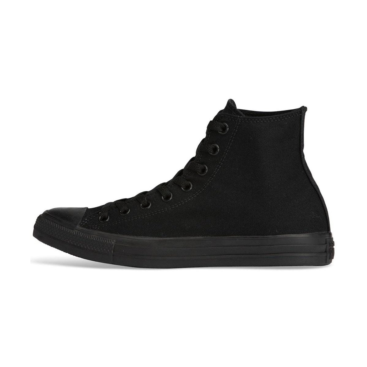 Converse Chuck Taylor Canvas Hi - Black Monochrome