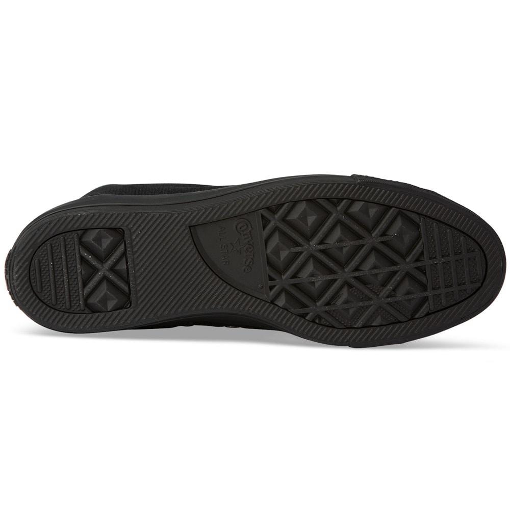 Converse Chuck Taylor Canvas Hi - Black Monochrome