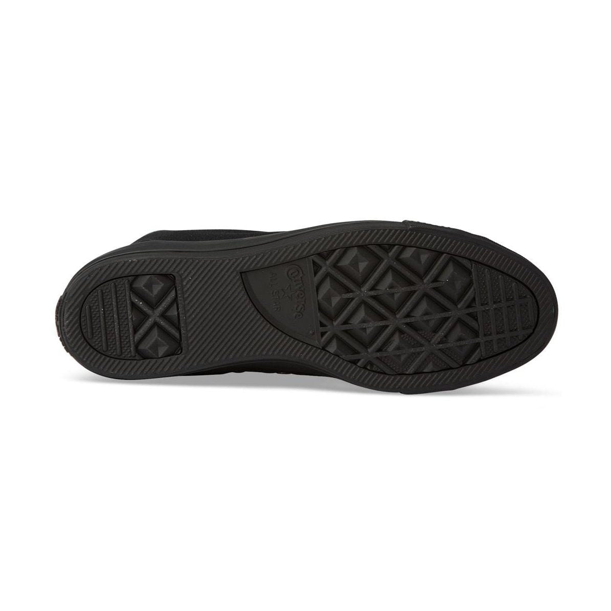 Converse Chuck Taylor Canvas Hi - Black Monochrome