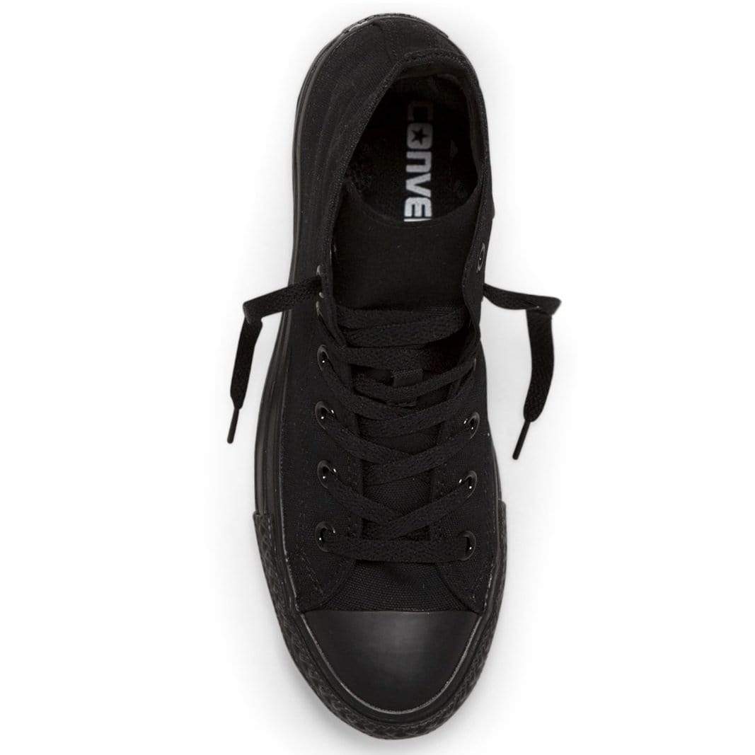 Converse Chuck Taylor Canvas Hi - Black Monochrome