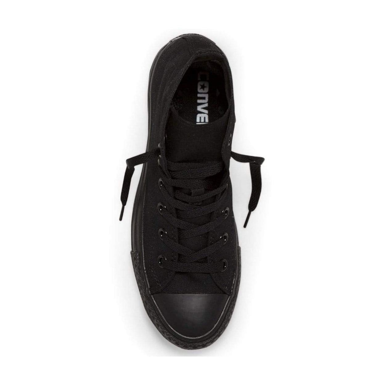 Converse Chuck Taylor Canvas Hi - Black Monochrome