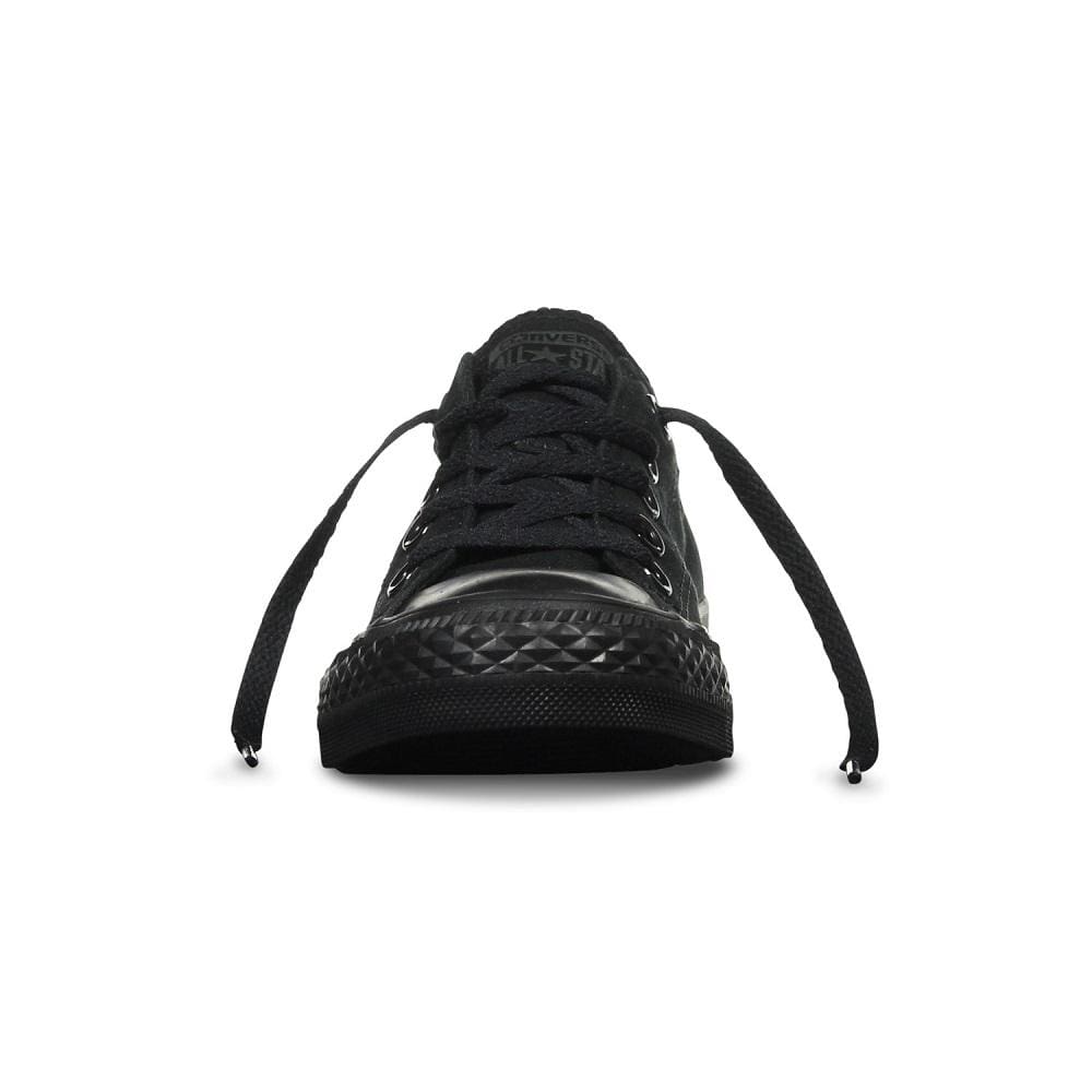 Converse All Star Low - Black Monochrome