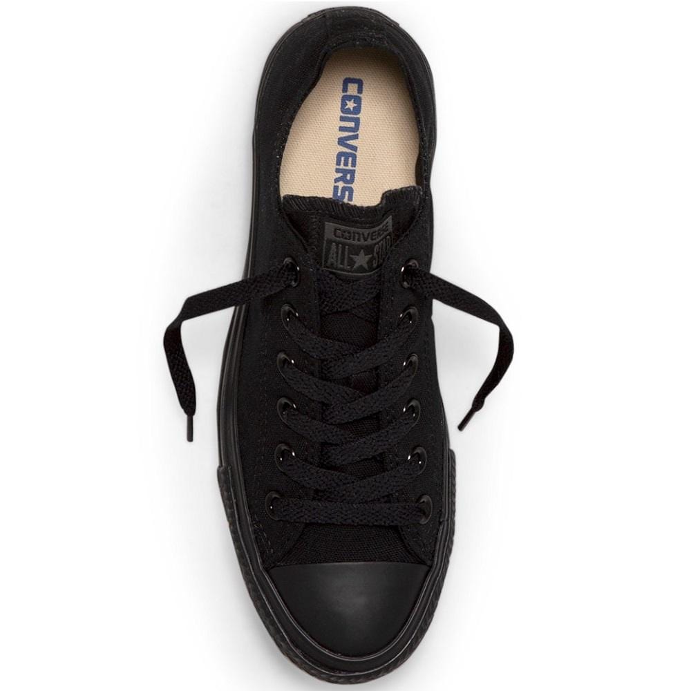 Converse All Star Low - Black Monochrome