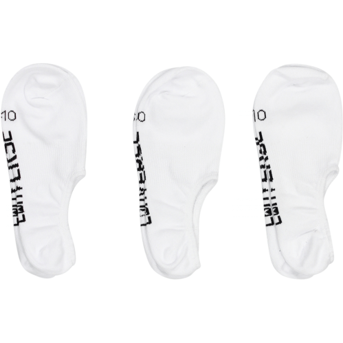 Converse Invisible Sock 3 Pack - White