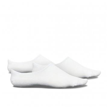 Converse Invisible Sock 3 Pack - White