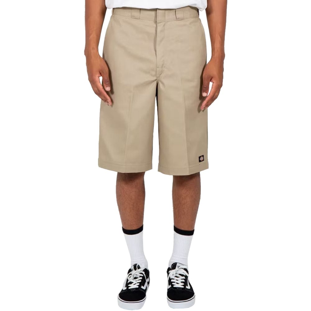 Dickies 13 Inch Loose Fit Work Short - Khaki