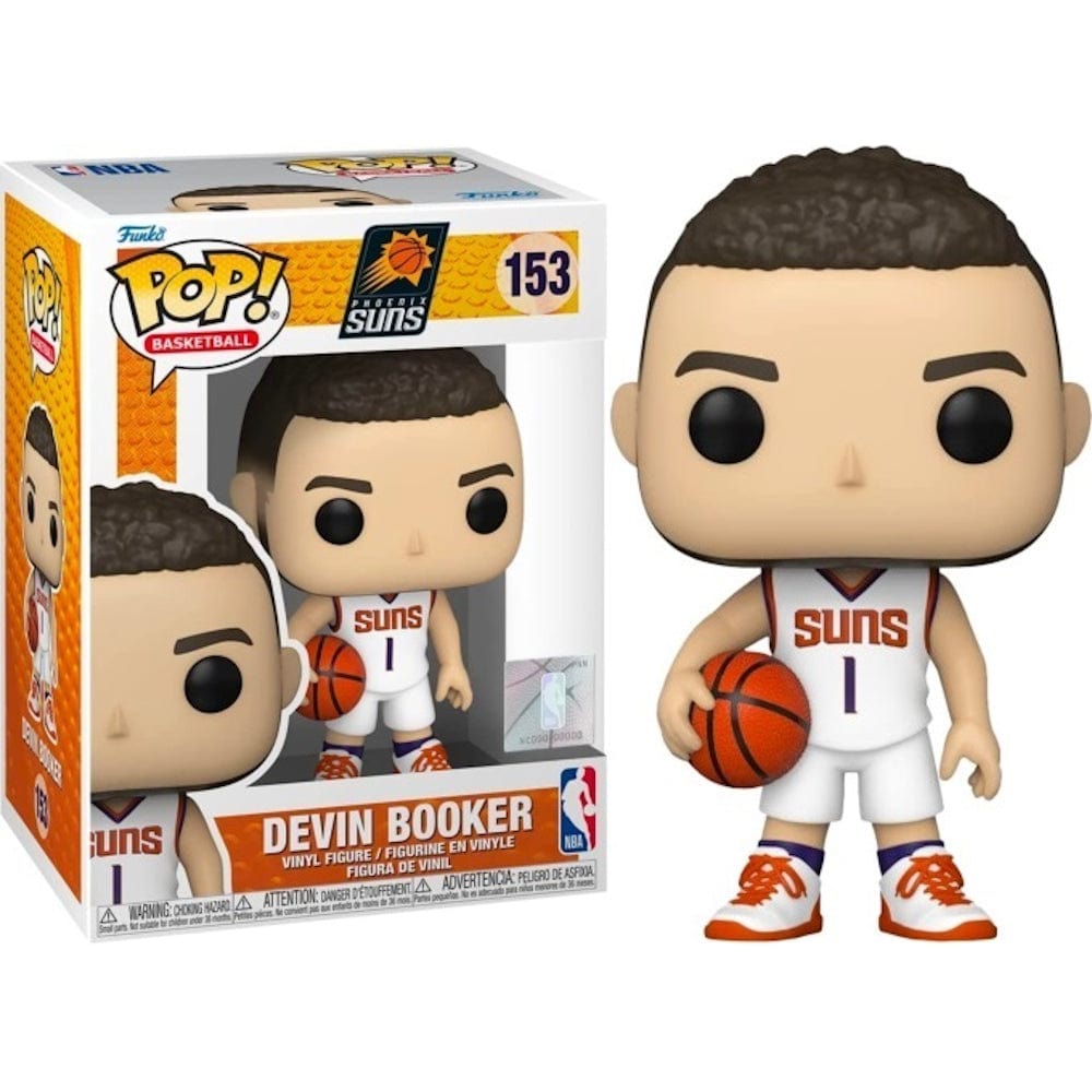 Funko Suns Devin Booker Pop! Vinyl #153