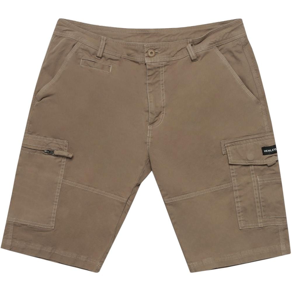 Henleys Leon Short - Desert Sand