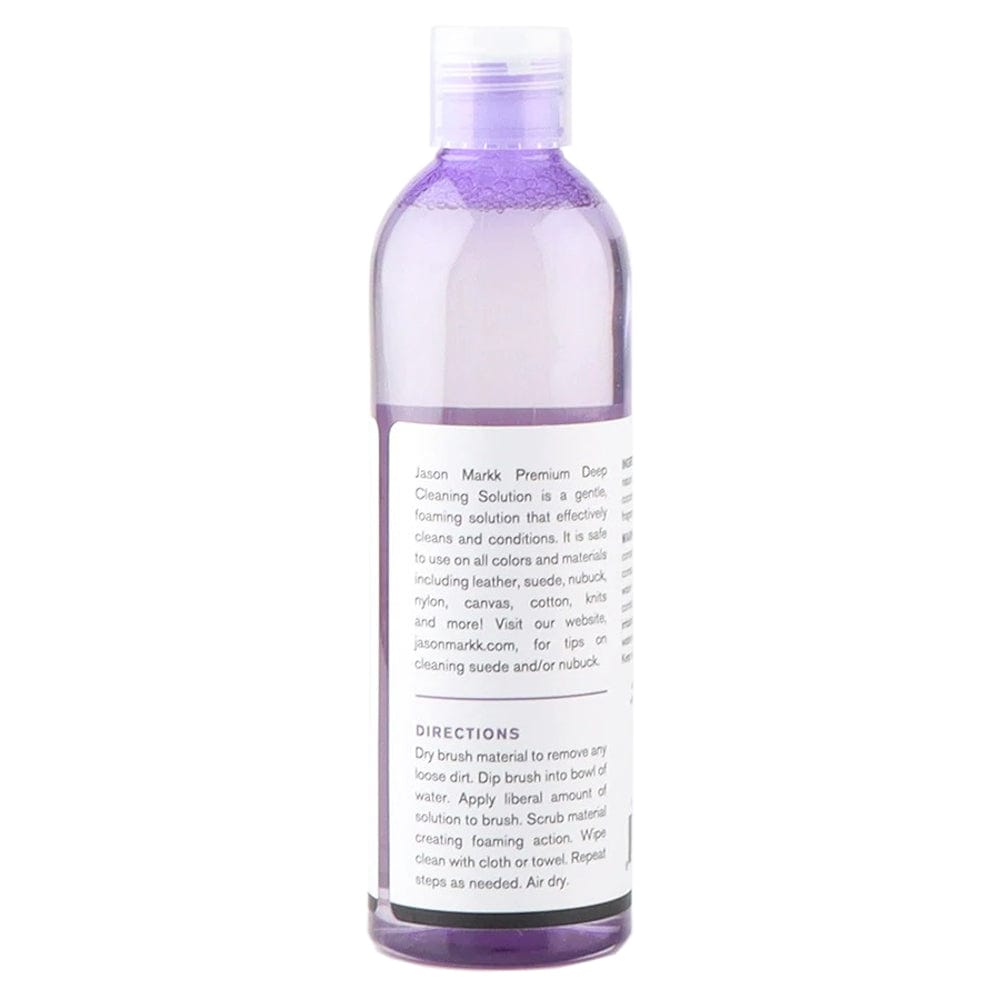 Jason Markk Premium Deep Cleaning Solution 236ml