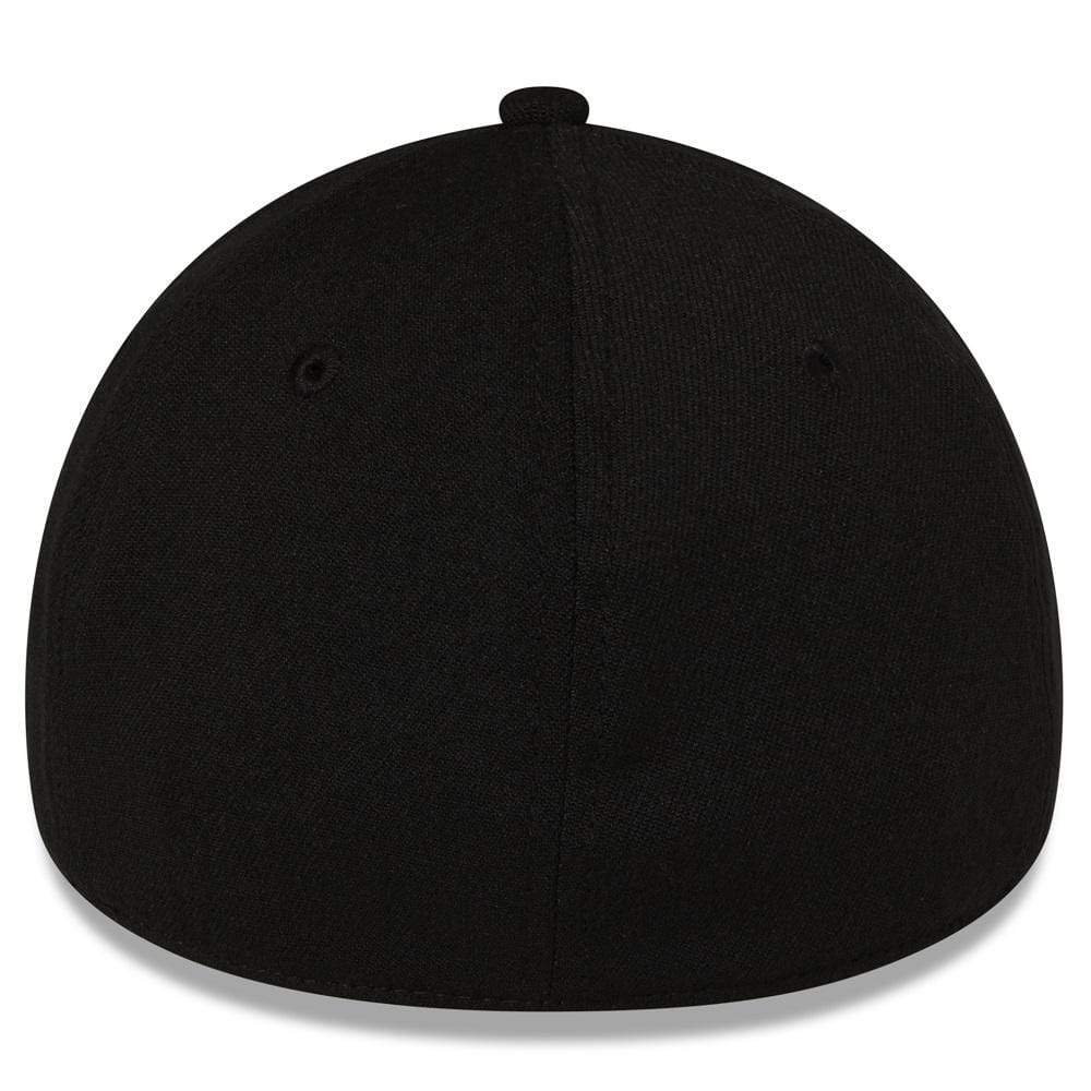 New Era 3930 Fitted Cap New York Yankees - Black / White