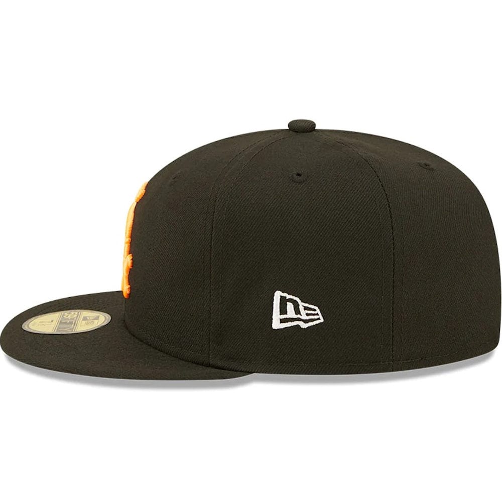 New Era 59FIFTY Summer Pop Fitted Cap Chicago White Sox - Black