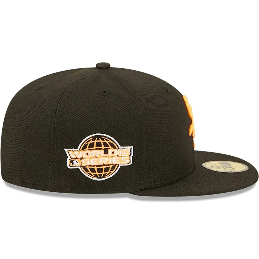 New Era 59FIFTY Summer Pop Fitted Cap Chicago White Sox - Black