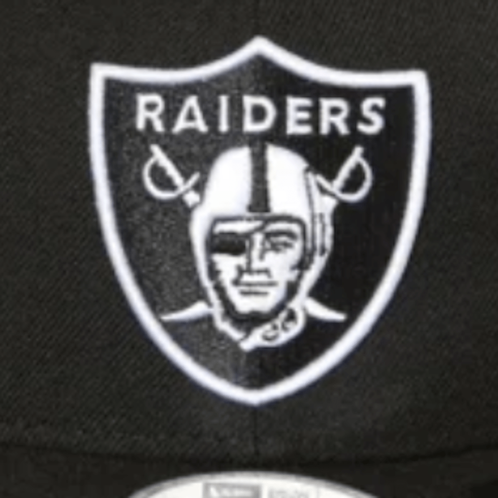 New Era 950 Snapback Las Vegas Raiders - Black / White