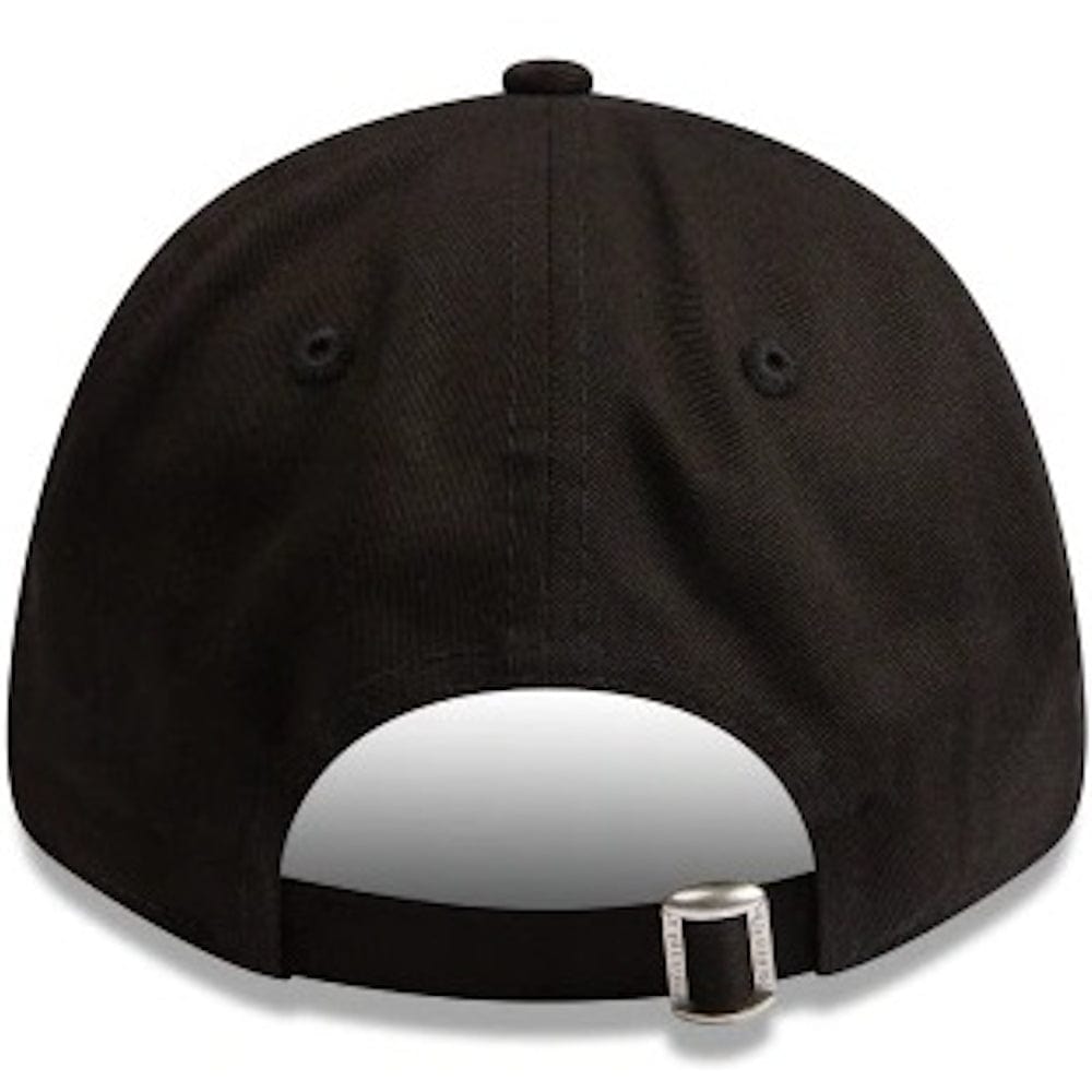 New Era 9FORTY Strapback Chicago Bulls - Black / Black