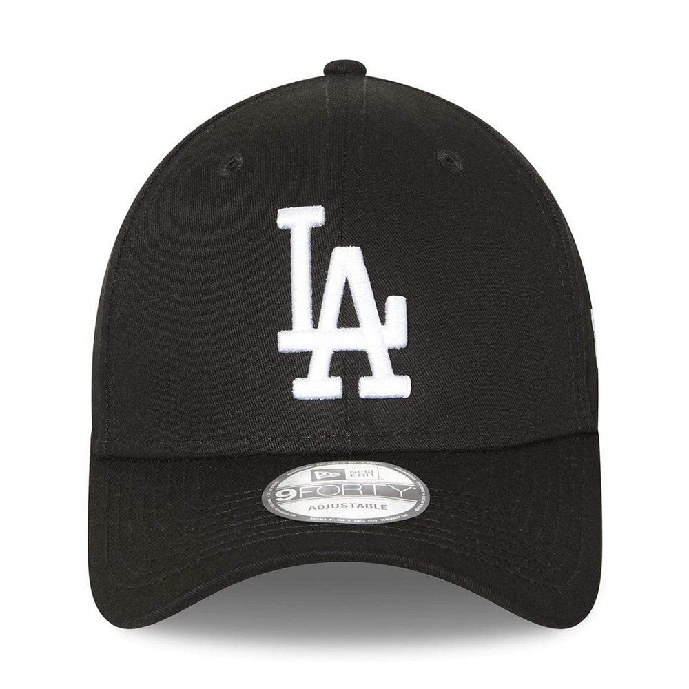 New Era 940 Strapback Los Angeles Dodgers - Black / White