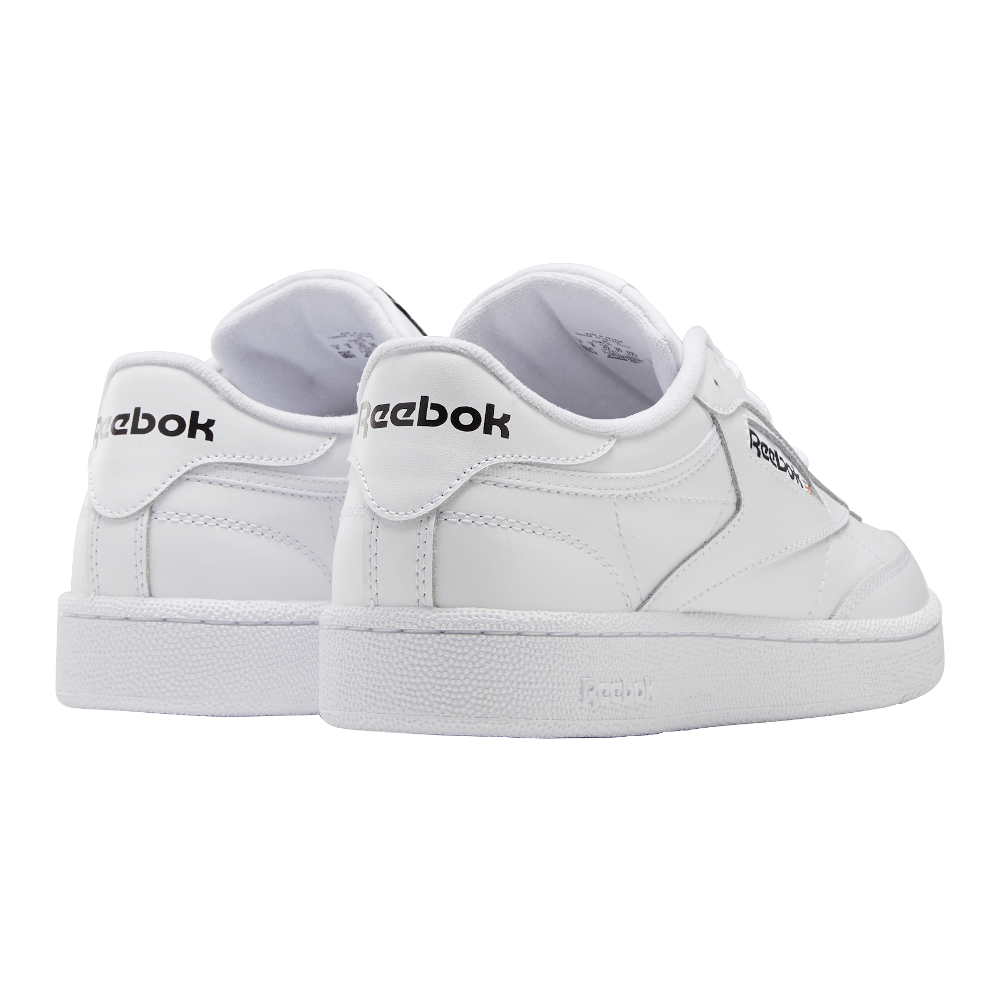 Reebok Club C 85 - White / Black