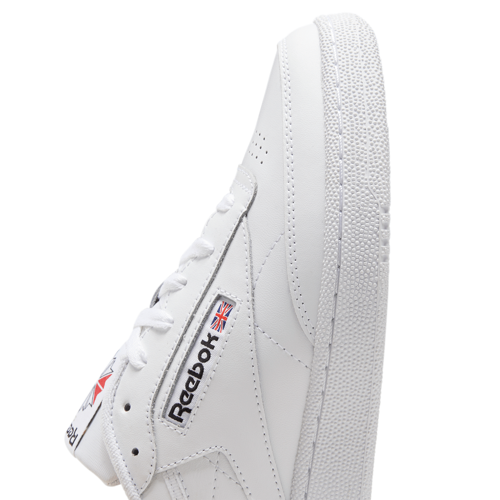 Reebok Club C 85 - White / Black