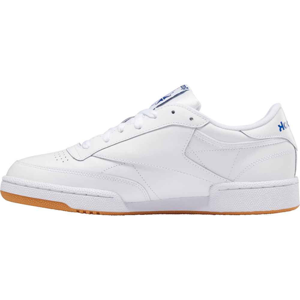 Reebok Club C 85 - White / Royal / Gum