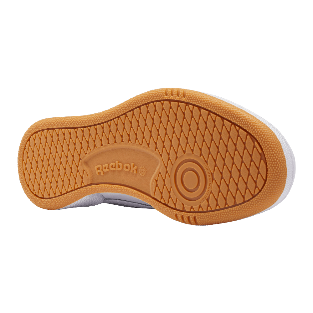 Reebok Club C 85 - White / Royal / Gum